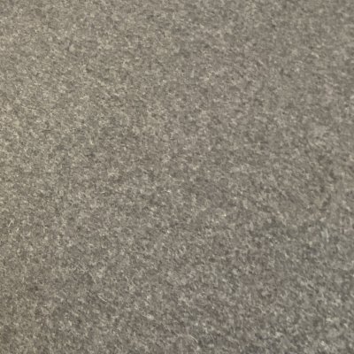 Blända 100% ull, Ljus grå melerad