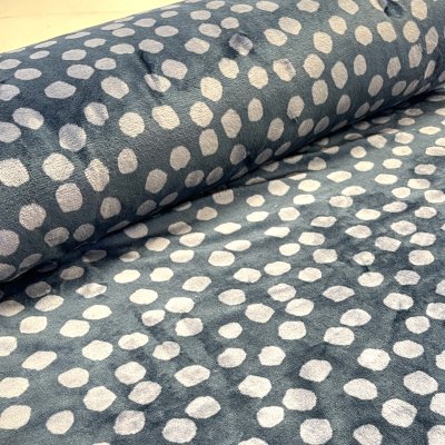 fleece-marinbla-prickig