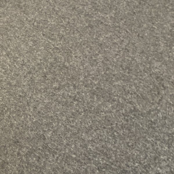 Blända 100% ull, Ljus grå melerad