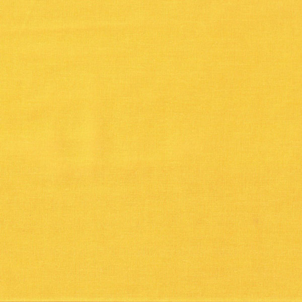 1015, enfärgad gul, tygbredd 110 cm