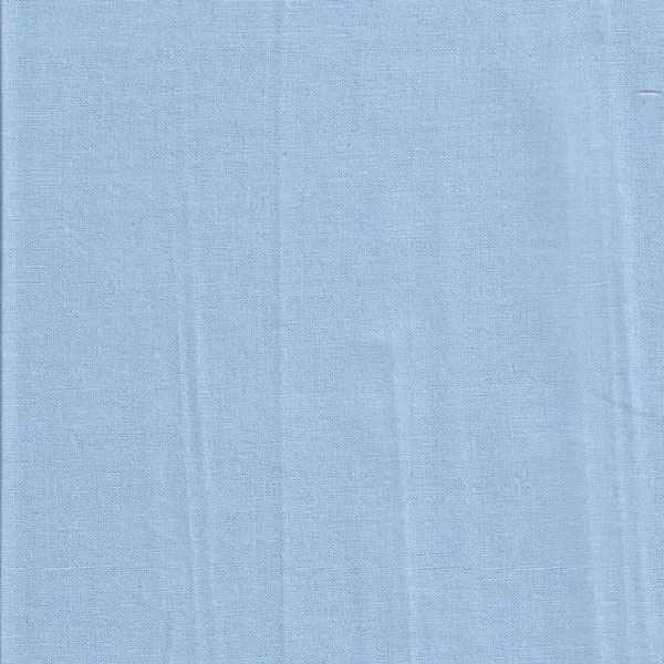 1004 Ljusblå, tygbredd 110 cm
