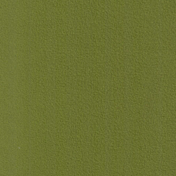 0203,  Enfärgad fleece 100% polyester, grön.